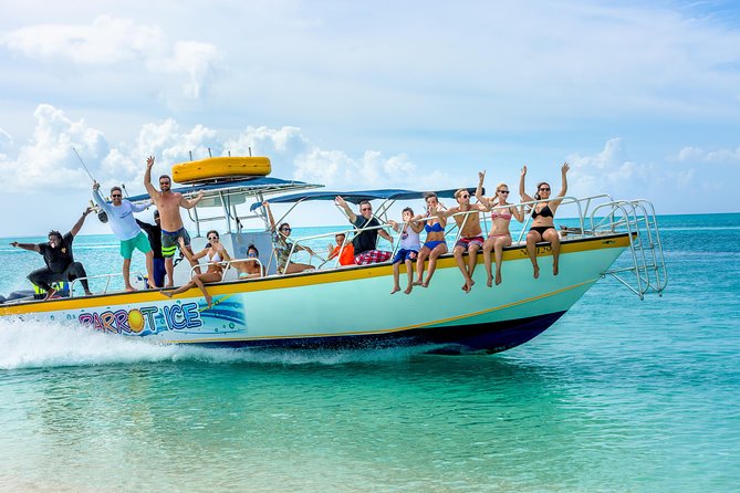 Seaside Scavenger Hunt Turks & Caicos - Key points to know before booking