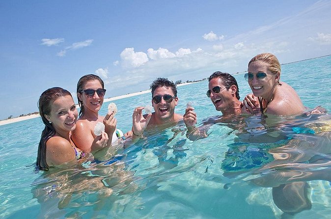 Seaside Scavenger Hunt Turks & Caicos - Two hours listed, about three hours advertised