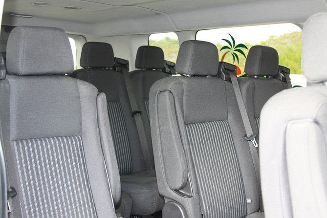 Shared Providenciales Airport Transfer (One Way) - What the $20 fare really covers