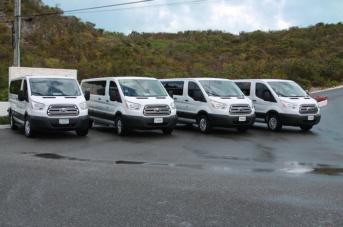 Shared Providenciales Airport Transfer (One Way) - Booking details worth handling carefully