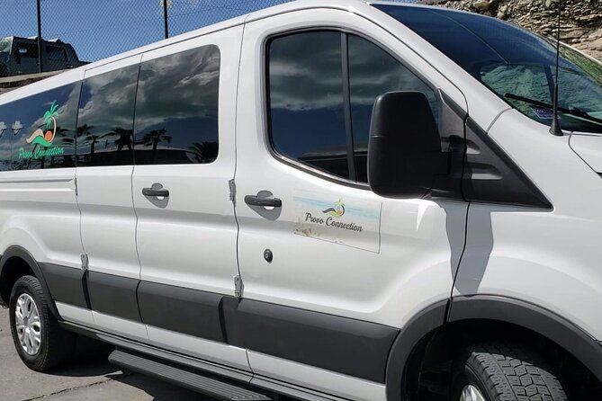 Shared Providenciales Airport Transfer (One Way) - Should you book the Providenciales transfer?