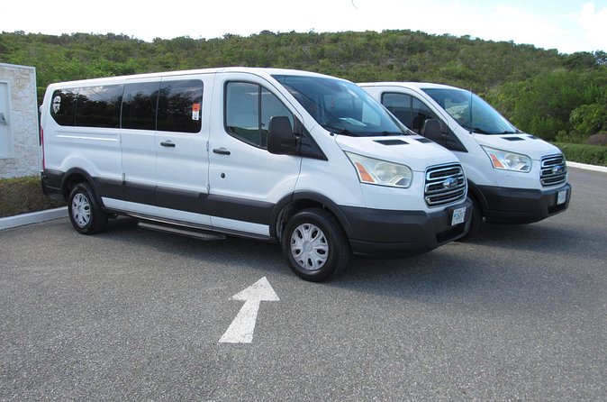 Shared Providenciales Airport Transfer (Round-Trip) - What the drivers add to the experience
