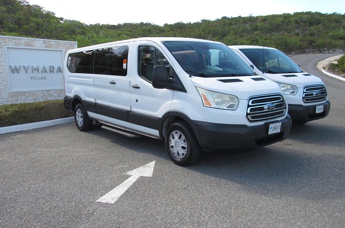 Shared Providenciales Airport Transfer (Round-Trip) - Who should book this transfer