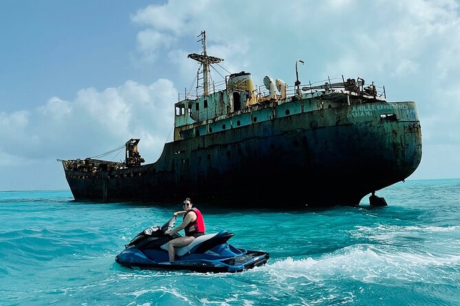 Shipwreck Adventure in Providenciales - Is $215 a fair price for two people?