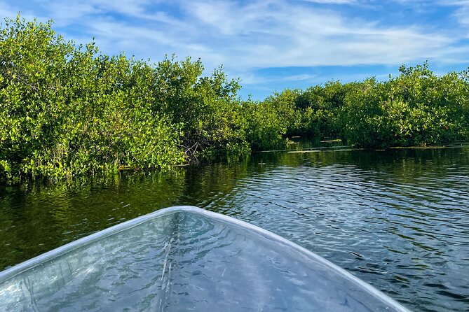 Sip & Sea Mangrove Glass Boat Tour Grand Turk Island - Grand Turk Lighthouse and the northern tip