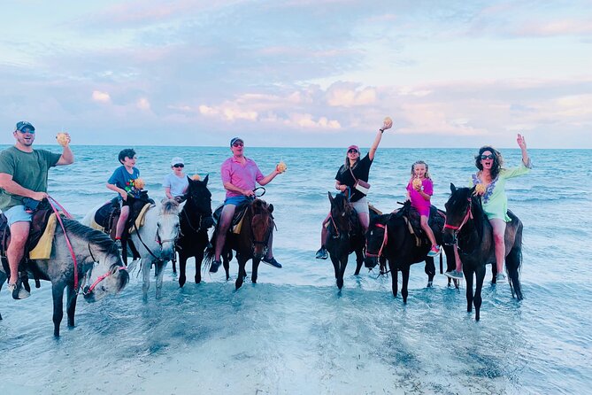 Small Group Horseback Riding Adventure in Caicos Islands - Key points to know before you book