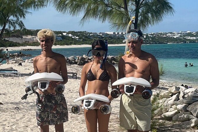 Snorkeling with Sea Scooters and Sea Adventure - Offshore - Who Will Enjoy This Most