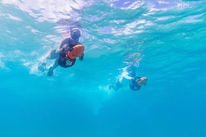 Snorkeling with Sea Scooters and Sea Adventure - Offshore - Booking Details and Weather Rules