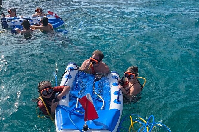 Snuba Adventure at Emerald Reef - Key points to know before booking