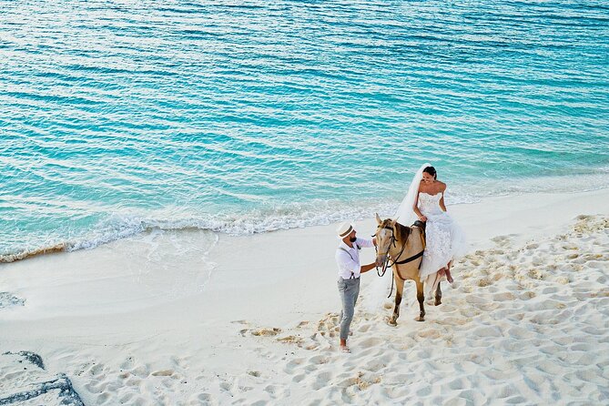 Spectacular Private Beach & Ocean Ride in Providenciales - Key points at a glance