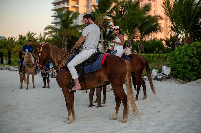 Spectacular Private Beach & Ocean Ride in Providenciales - Who should book this Providenciales activity?