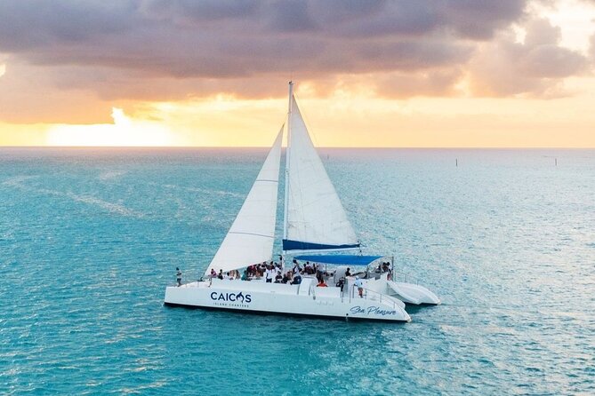 Sunset Cruise from Providenciales - Key points at a glance