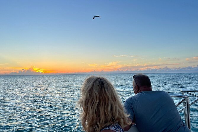 Sunset Cruise from Providenciales - Why a Grace Bay sunset cruise works so well
