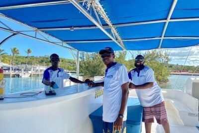 Sunset Cruise from Providenciales