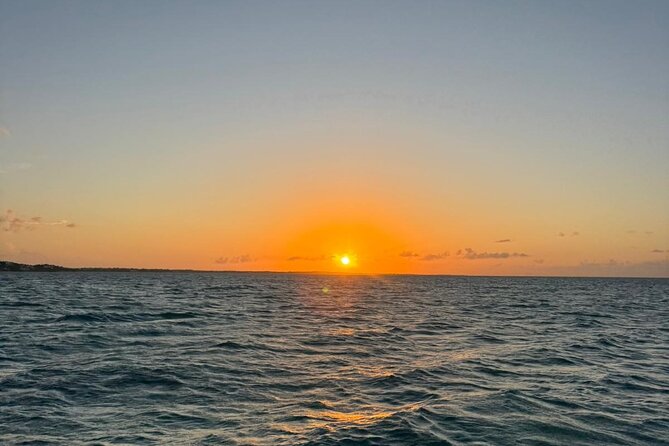 Sunset Cruise from Providenciales - What this cruise does not include