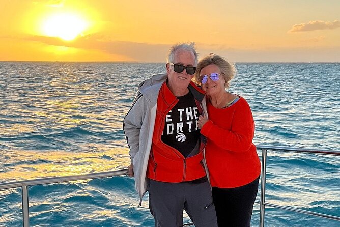 Sunset Cruise from Providenciales - Is $140 a fair price?