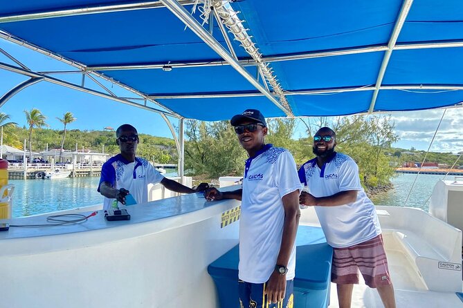 Sunset Cruise from Providenciales - Leaving from Turtle Cove Marina