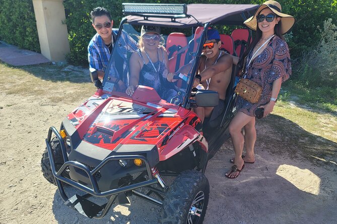 Trail Master UTV, 4 Seater - Grand Turk - Price, deposits, and the real value