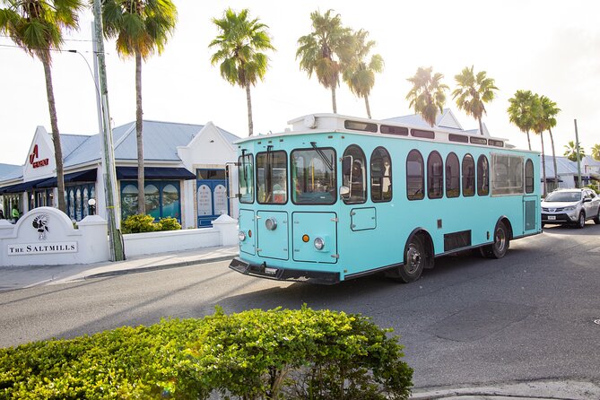 Trolley Island Tour: Conch Show, Full Lunch, History, 3.5 hours - Key things to know before you book