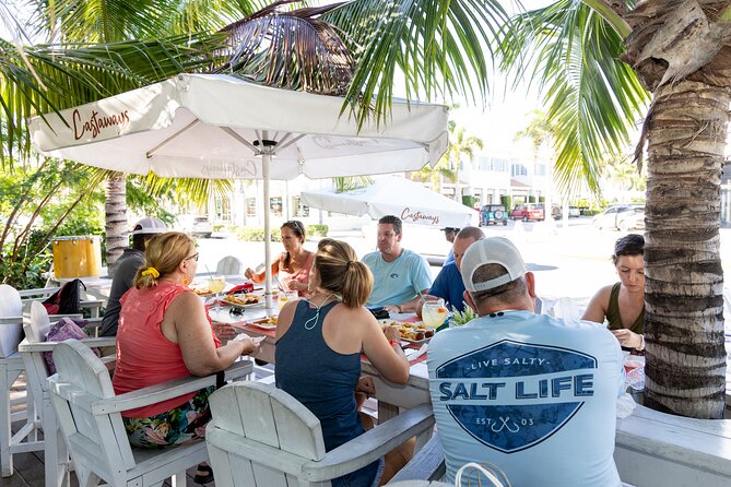 Trolley Island Tour: Conch Show, Full Lunch, History, 3.5 hours - What is included for $239