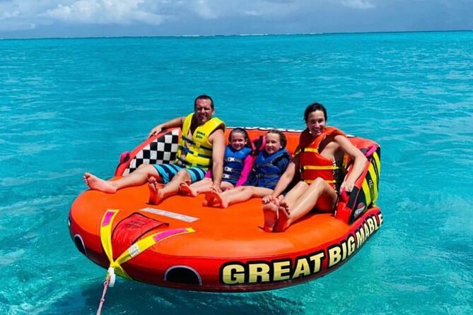 Tubing on grace bay beach Turks and caicos islands - Is $73 a fair price for 15 minutes?