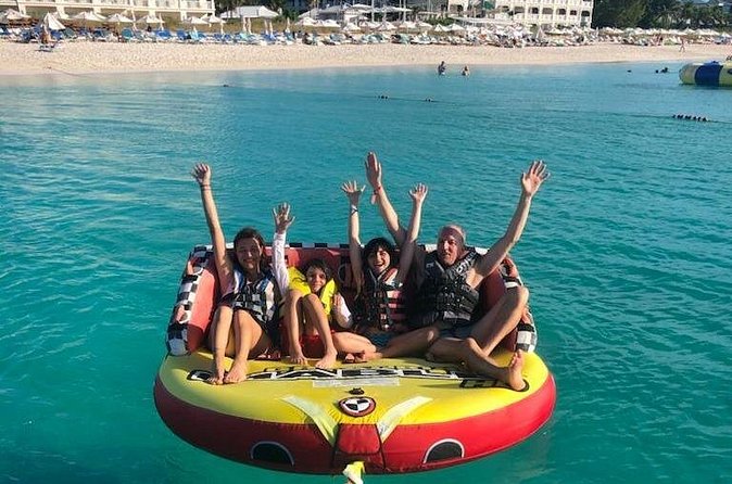 Tubing Watersport Adventure Ride Grace Bay Turks and Caicos - Is $85 a fair price for 20 minutes?