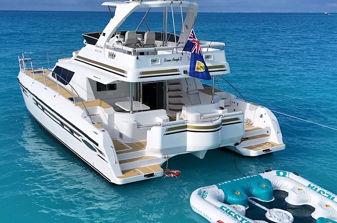 Turks and Caicos Full-Day Luxury Private Yacht Charter - Who should book this yacht charter