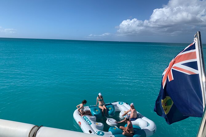 Turks and Caicos Half-Day Luxury Private Yacht Charter - Key points to know before you book