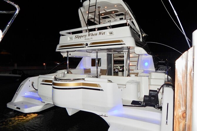Turks and Caicos Half-Day Luxury Private Yacht Charter - A private morning or afternoon on Providenciales waters