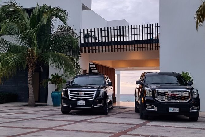 Turks and Caicos: Private ONE-WAY Airport Transfer - A calmer first ride from Providenciales Airport