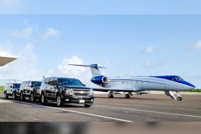 Turks and Caicos: Private ONE-WAY Airport Transfer