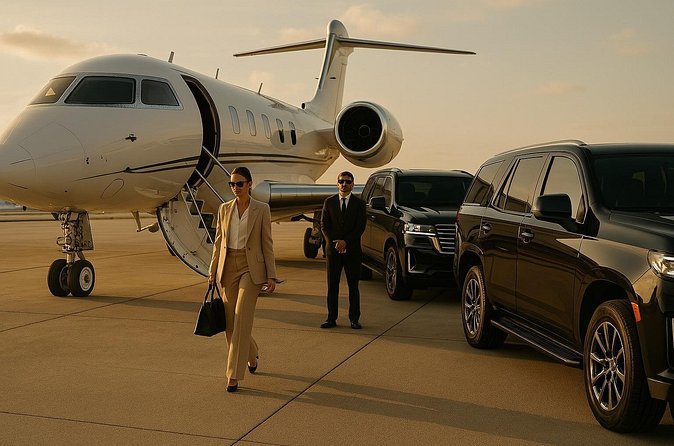 Turks and Caicos: Private ONE-WAY Airport Transfer - Arrival timing and the 15 to 30 minute ride