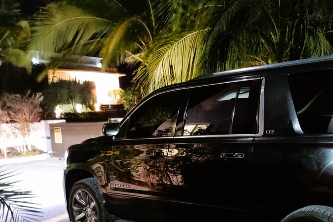 Turks and Caicos: Private ONE-WAY Airport Transfer - Who will get the most from this transfer