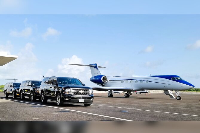 Turks and Caicos: Private ONE-WAY Airport Transfer - The airport handoff is the one detail to learn