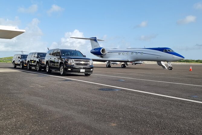 Turks and Caicos: Private ROUND-TRIP Airport Transfer - Arriving at Providenciales International Airport