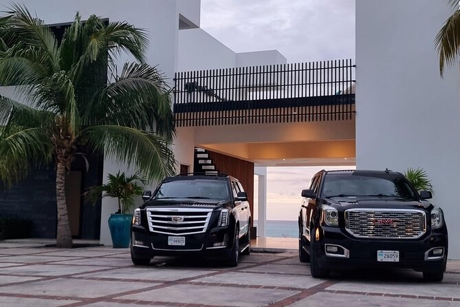 Turks and Caicos: Private ROUND-TRIP Airport Transfer - What the service does best