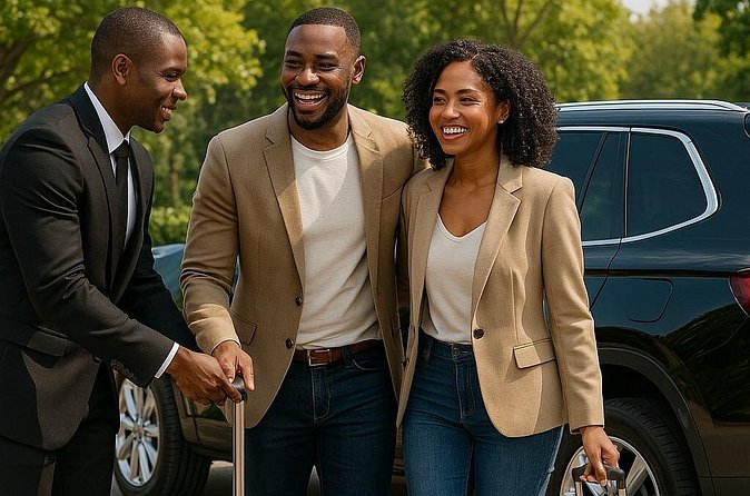 Turks and Caicos: Private ROUND-TRIP Airport Transfer - Who should book this transfer?