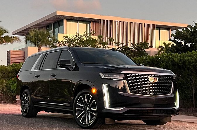 Turks and Caicos Private SUV Airport Transportation - A useful option after the airport transfer