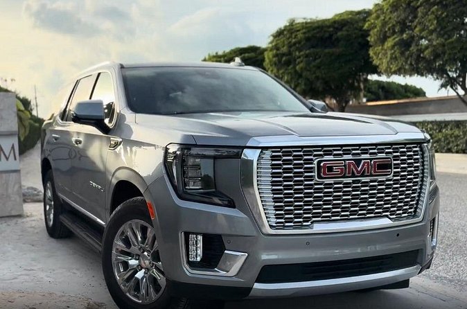 Turks and Caicos Private SUV Airport Transportation - Why the $135 group price can make sense