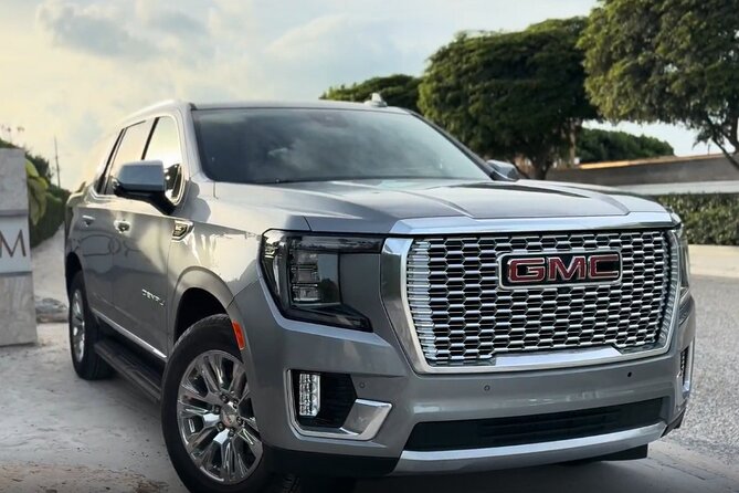 Turks and Caicos Private SUV Airport Transportation - Booking details that deserve attention