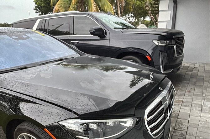 Turks and Caicos Private SUV Airport Transportation - The 30-minute ride to your hotel or villa