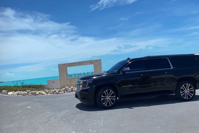 Turks and Caicos Private SUV And VIP Airport Transportation - Family details that can make the difference