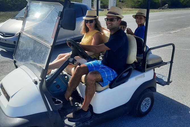 Watkins UTV American Golf Cart Rentals - Cart condition is the main concern