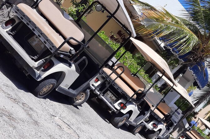 Watkins UTV American Golf Cart Rentals - Booking and cancellation advice